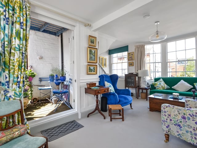 The sitting room Picture: Fine and Country