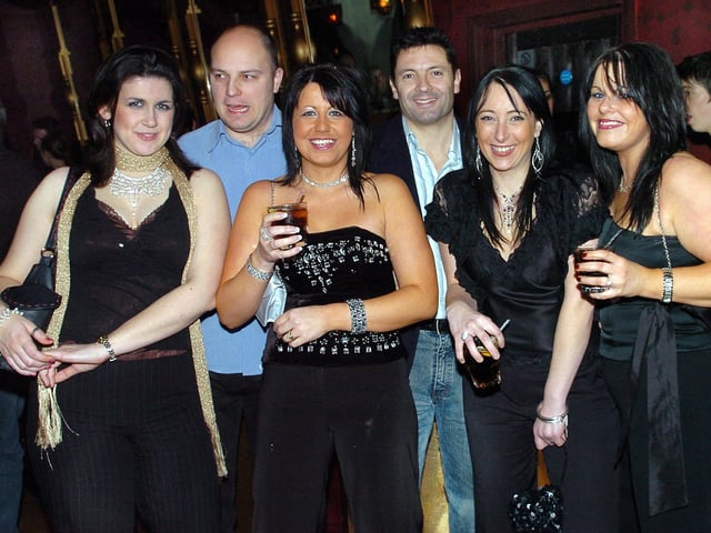 Face on the Floor - revellers having a good time in the Tiger Tiger nightclub at Gunwharf Quays, Portsmouth. Picture: Michael Scaddan (060303-0109)