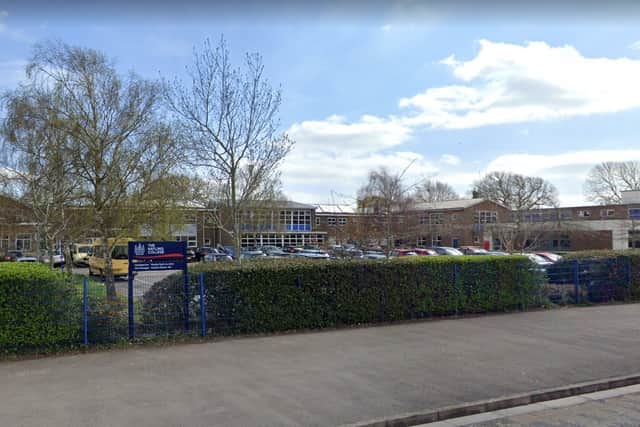 The Hayling College, Hayling Island