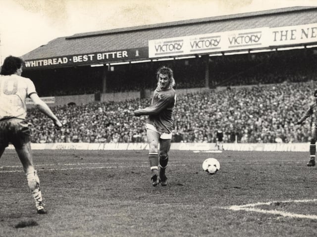 A festive clash etched in the Pompey annals. The two sides meet in front of a crowd of 22,446 at Fratton Park and a pair of Alan Biley headers win it, with a Father Christmas invading the pitch and creating the stoppage time for Biley to grab the winner.
