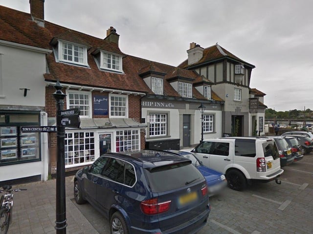 Elderflower on Quay Street, Lymington, is in the Michelin Guide 2024 and it is a must visit in 2025.