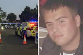 George McGowan, 19, died in an e-scooter crash in Paulsgrove.