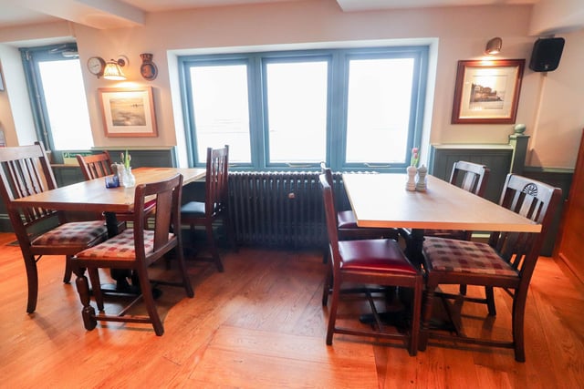 The Still and West, Old Portsmouth, looks sensational following its refurbishment which has given it a fresh look.   Picture: Habibur Rahman