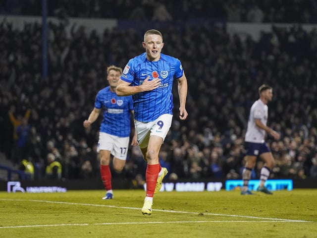 What a comeback - and a truly iconic moment. Now it will be fascinating to see when John Mousinho believes Colby Bishop is ready to reclaim his first-team spot.