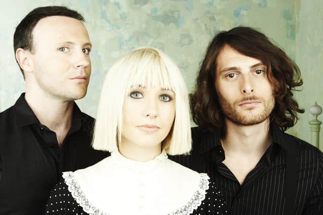 The Joy Formidable in 2019
