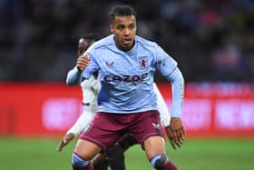 Aston Villa youngster Cameron Archer was high on Danny Cowley's wanted list last January   Picture: Albert Perez/Getty Images