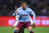 Aston Villa youngster Cameron Archer was high on Danny Cowley's wanted list last January   Picture: Albert Perez/Getty Images