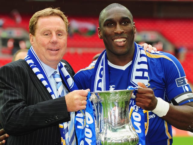 League titles: 2; FA Cups: 2; League Cups: 0; European trophies: 0; Total major trophies: 4.