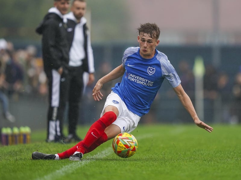 John Mousinho said: ‘We are not in the embryonic stages anymore, but still moving towards him working really in the gym.
‘Josh hasn’t been out on the grass yet, instead he’s focussing on the bike and gym, making sure he builds himself up to full fitness.’