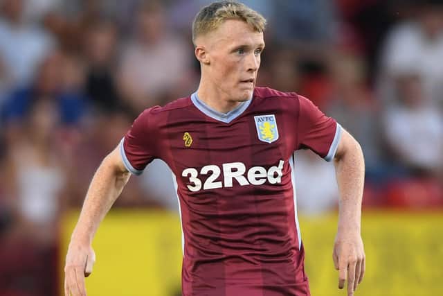 Jake Doyle-Hayes. Picture: Stu Forster/Getty Images