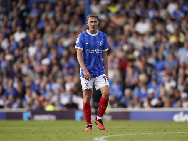 (Replaced by Kusini Yengi on 72 mins) - Handed his first league start in more than three months and there were glimpses, including a second-half shot over the bar.