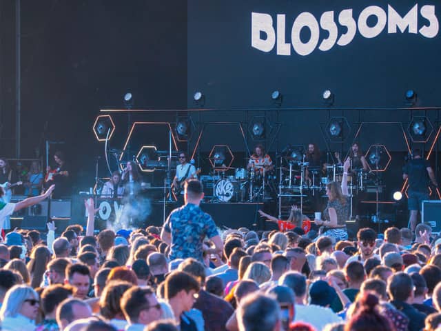 Victorious Festival 2021 taken by Marcin Jedrysiak