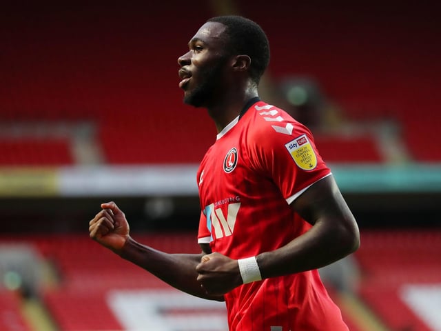 Bristol Rovers win: 30%.
Charlton win: 45%.
Draw: 25%.