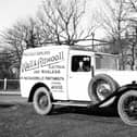 Wall & Attwooll must have been one of the few wholesale suppliers of electrical goods in Portsmouth in the 1930s. Picture: Courtesy of Stanley Willis