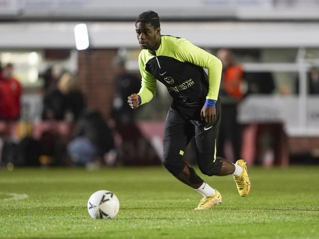 Mousinho: 'Jay is in a very similar position to Tom. He's about a week behind, so it will be another full week's training with Jay before we have the same conversation'.