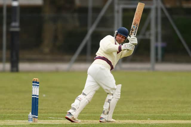 Ben Walker has made two appearances for Havant 2nds in 2021. Picture: Keith Woodland
