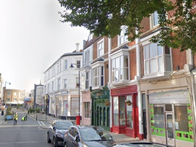 12 people voted for Far Far Out on Palmerston Road as the best pizza place in the Portsmouth area.
