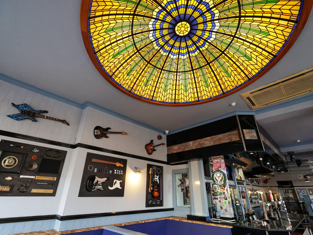 The Deco on Elm Grove, Southsea, has reopened after a refit which took 1000 hours of work. Picture: Chris Moorhouse (250125-28)