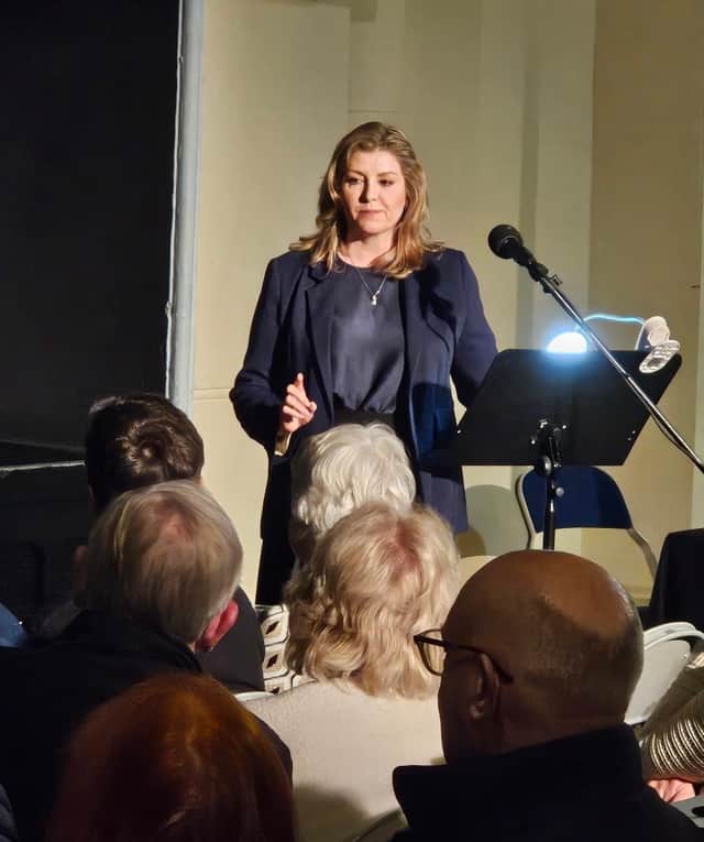 Penny Mordaunt
