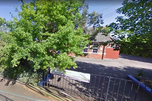 Lee-on-the-Solent Junior School has sent children home, with one staff member in isolation, amid coronavirus fears. Photo: Google