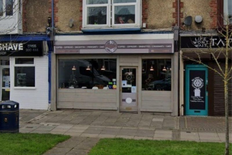 Delights Cafe are famous for their breakfast options. 
Picture: Google Street View