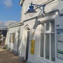A man has been confirmed to have died after being struck by a train this morning near Petersfield Railway Station