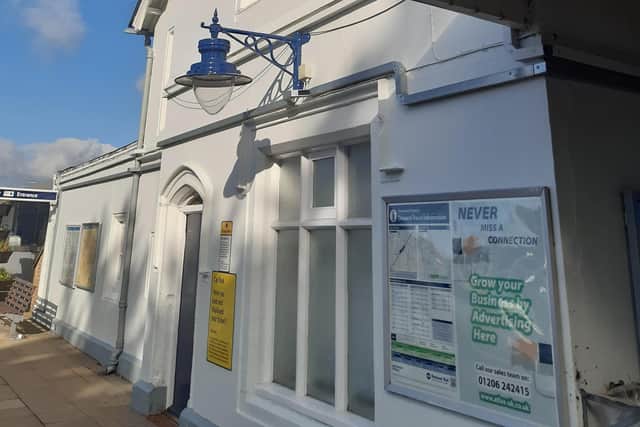 Petersfield train station has had a makeover thanks to South Western Railway.