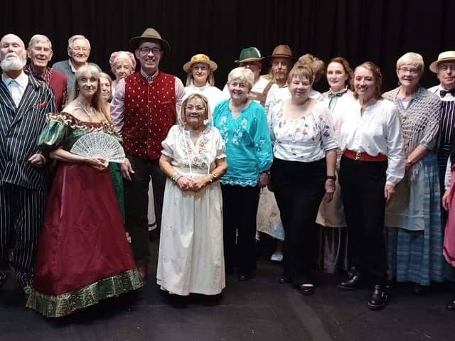 The Cast