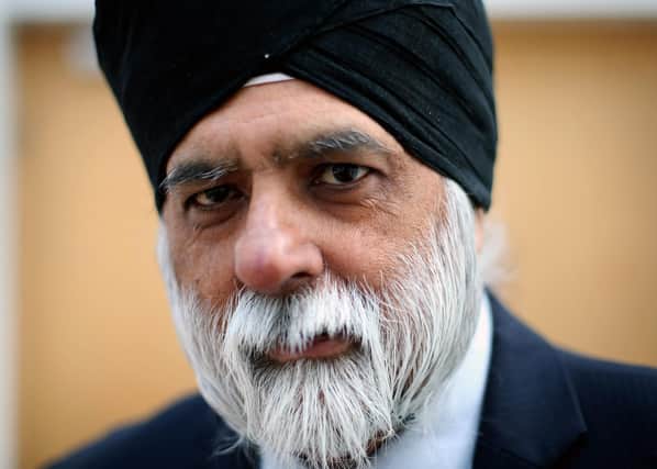 Former pro vice-chancellor of the University of Portsmouth, Prof Pal Ahluwalia, has been deported by the Fijian government.

Picture: Chris Moorhouse