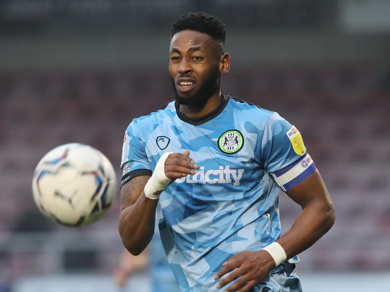 Those Pompey fans with long memories will recall Matt’s headbutt on Michael Doyle which went unpunished in the 2015-16 League Two play-off semi-final against Plymouth.
However, by the summer of 2020 he was a free agent after being released by Newport Count, following subsequent spells at Blackpool and Grimsby.
The 30-year-old was recruited by Rovers and would total 39 goals in 109 outings over the next two-and-a-half years as he proved to be a revelation in his new surroundings.
Matt was shortlisted as the EFL’s League Two Player Of The Season for 2020-21, while was handed the captaincy for 2021-22 as they won promotion from League Two.
In January 2023, he was sold to Walsall for an undisclosed fee and has since scored twice in 13 appearances for the League Two side.
Picture: Pete Norton/Getty Images