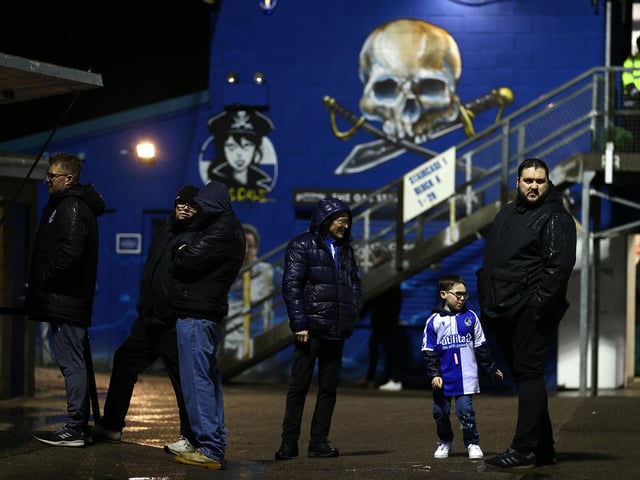 Away average: 1,241.
Away games played: 10.