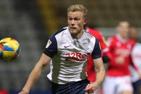 Jayden Stockley. Picture: Alex Livesey/Getty Images