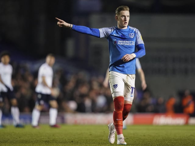 Mousinho: 'Ronan picked up a little knock the other night but he should be absolutely fine for Saturday. It was just a knock, nothing muscular.'