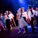 SOS are staging Evita at MAST Mayflower Studios from January 25-28, 2023