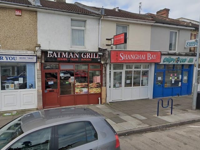 Batman Grill, located in Locksway Road, is an authentic kebab shop that hits the spot with locals. If you are searching for a classic and tasty meal, look no further because this is the place to go.