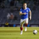 Jack Sparkes believes he has improved - particularly defensively - since joining Pompey in the summer. Picture: Jason Brown/ProSportsImages