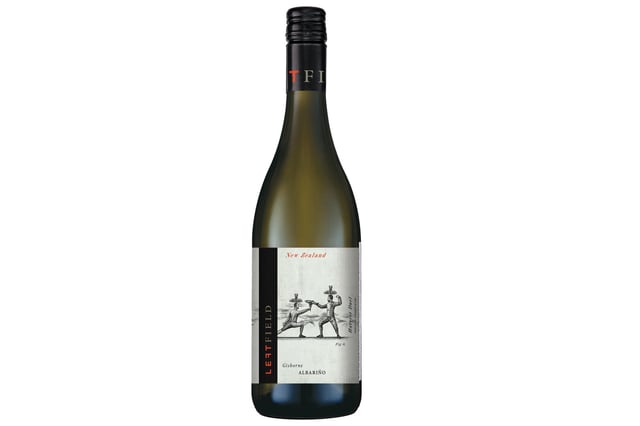 This is one of the wines Alistair recommends.