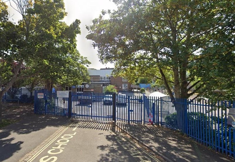 St Swithun's Catholic Primary School had 67 per cent of students meeting the expected standard with 2 per cent of pupils achieving a higher standard. The average score in reading was 108 while the average score in maths was 106.