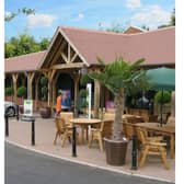 A garden centre run by MGGC, which will look after the new centre in Gosport. Picture: Supplied
