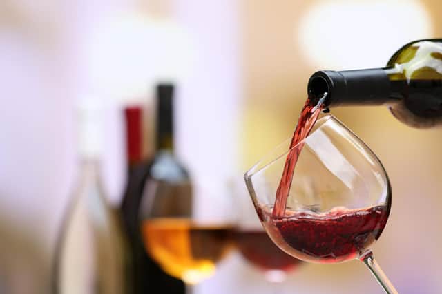 Alistair recommends three great wines.