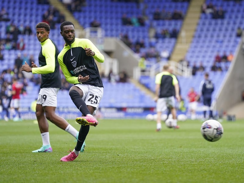 A hard-working display from the Norwich loanee was rewarded with a goal on Tuesday night. Gavin Whyte impressed too, however, and is an alternative.