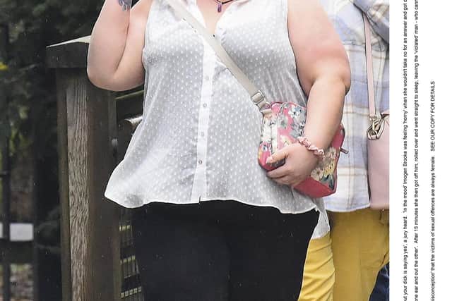 Pictured: Imogen Brooke. Picture: Will Dax/Solent News & Photo Agency.