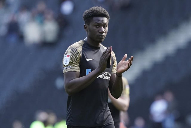 The centre-back was the surprise inclusion at the heart of defence on Friday and kept dangerman Jonathan Leko quiet. It’ll be a tough contest with Robertson for the final spot alongside Raggett.