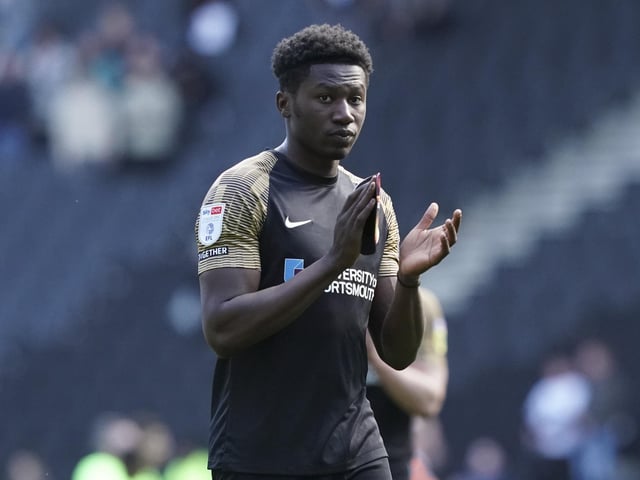 The centre-back was the surprise inclusion at the heart of defence on Friday and kept dangerman Jonathan Leko quiet. It’ll be a tough contest with Robertson for the final spot alongside Raggett.