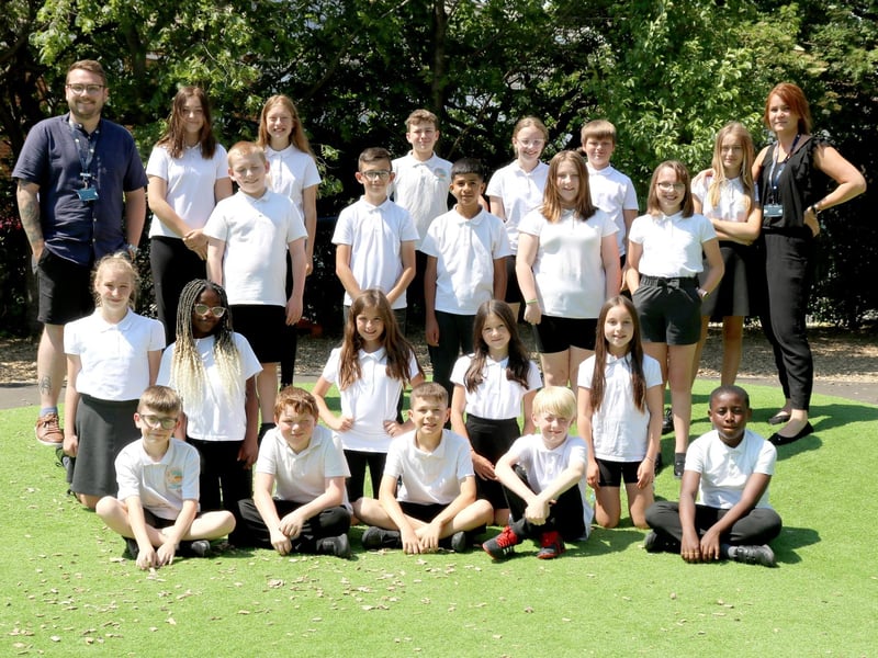 New Horizons Primary School Pacific Class in Portsmouth