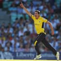 Hampshire cricketer Chris Wood has gone public about his gambling addiction that lasted around a decade. Photo by Clive Mason/Getty Images.