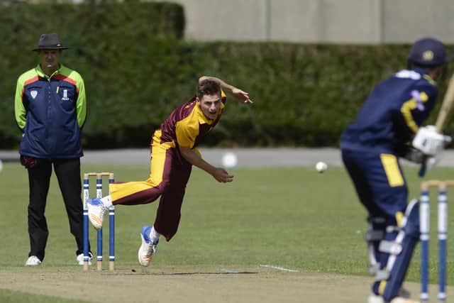 Former Havant all-rounder Andy Gorvin helped St Fagan's win the South Wales League title last year. Picture: Neil Marshall
