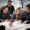 BAE Systems is hiring a record 2,600 apprentices and graduates in the UK this year