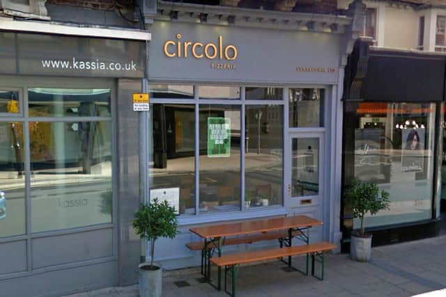Circolo at Southsea. Picture: Google Maps