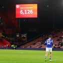 No FA Cup magic at Bramall Lane last night for Sheffield United v Cardiff.  Picture: Simon Bellis / Sportimage